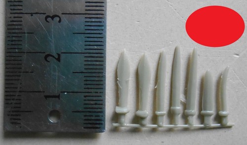 Starlux copies resine lot - starlux,