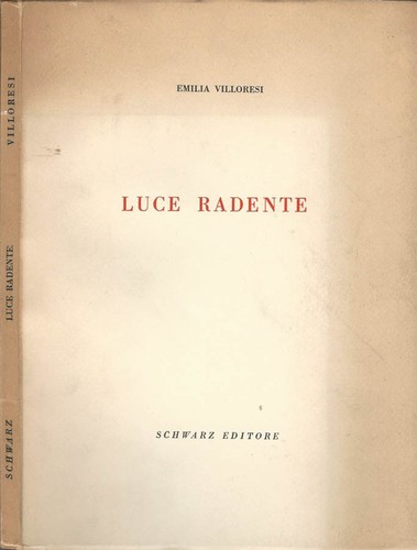 Luce radente emilia - .,