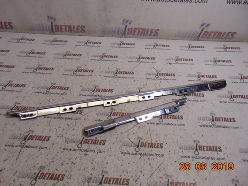 Set finiture cromo per - in,