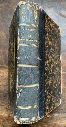 Letteratura anatole france - anatole,