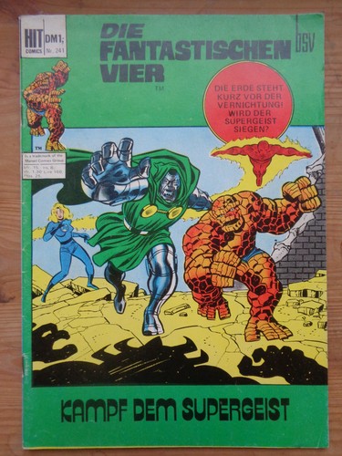 Fumetto bsv hit comics - hit, i