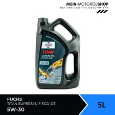 Fuchs Titan Supersyn F Eco-DT