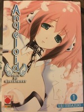 SORA NO OTOSHIMONO Angeloide #1 in spagnolo