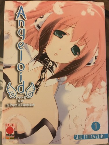 Sora otoshimono angeloide - no,
