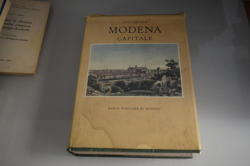 Amorth modena capitale - modena, banca