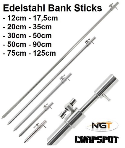 Acciaio inox asta riva - acciaio,