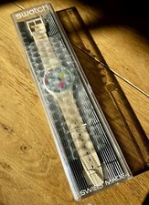 Swatch - SCW100 - White Horse