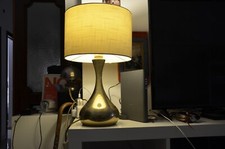 lampada da tavolo vintage anni