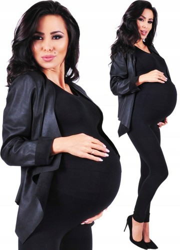 Leggings premaman spessi 300 - premaman,