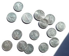 LOTTO VECCHIE MONETE