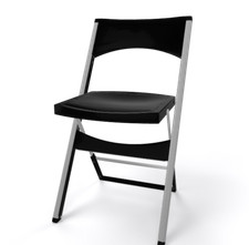 SEDIE PIEGHEVOLI COMPATTE