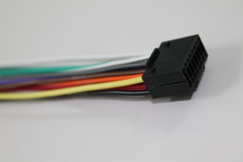 Cablaggio per jvc x50bt - cablaggio,