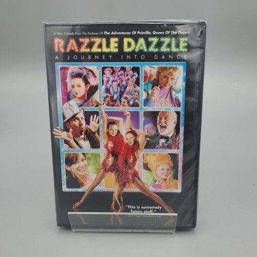 Razzle dazzle dvd dance - dazzle,