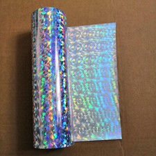 Foglio olografico colore