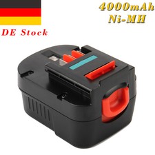 Batteria 12 V 4000 mAh Ni-MH