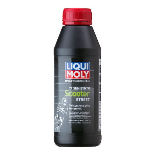 Olio motore semisynth - 2t,