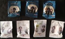 Bustine di Wizzis di raccolte