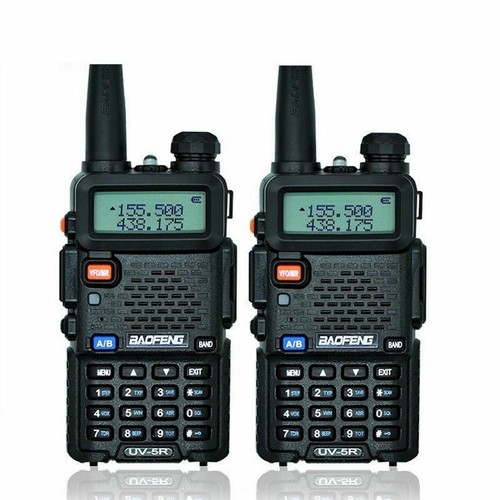 Baofeng 5r - 2x,