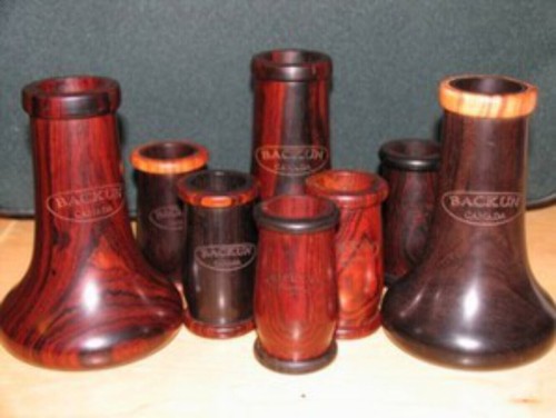 Backun campana granadilla - backun,