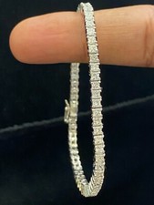 Pave 5,28 Cts Princess Forma