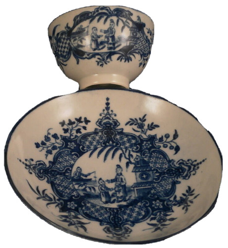 Antico 18thc worcester - antico,