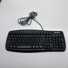 Microsoft basic keyboard - microsoft,