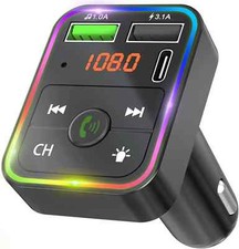 Kit vivavoce bluetooth - bluetooth, fm