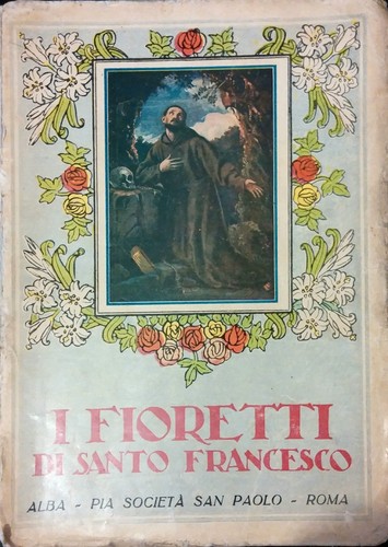 Fioretti santo francesco - i,