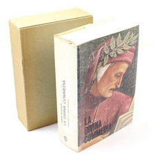 Divina commedia dante - la,