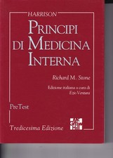 Harrison principi medicina - principi, di