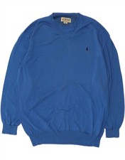 Maglione maglione uomo scollo