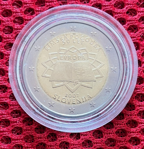 Slovenia slowenien euro 2007 - slovenia,