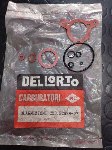 Revisione carburatore dellorto - revisione,