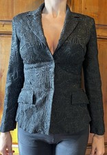 Giacca Elegante Con Strass