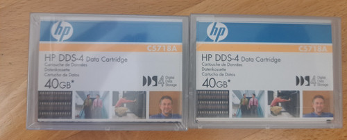 Cartucce dds 4 - cartucce, hp