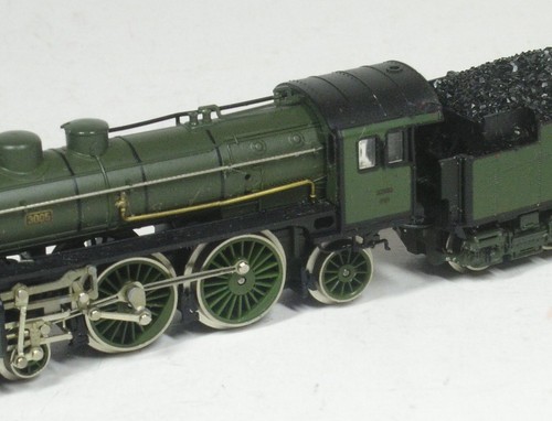 Locomotiva vapore 2 5 - a, 2/5