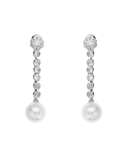 Orecchini donna silver - orecchini,