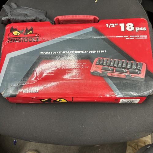 Teng tools pezzi 2 - teng, 1/2"