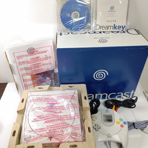 Console sega dreamcast - sega,
