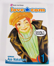 Love Com Vol. 1 English Manga