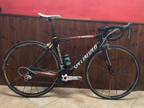 Specialized works tarmac - s-works,