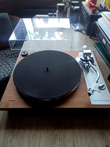 Teac wa giradischi a - wa,