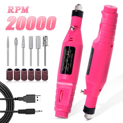 Kit trapano unghie elettrico - kit,