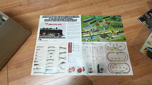 Lima catalogo originale - catalogo,