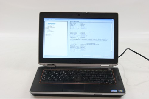 Dell latitude e6420 - dell,