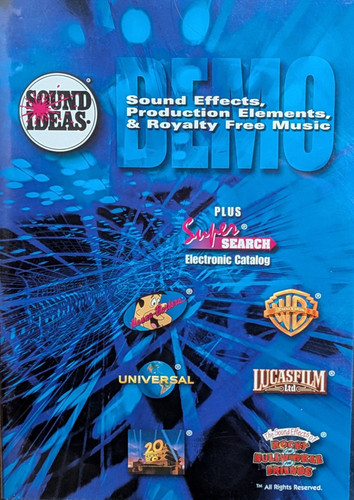 Sound idee demo effetti - sound,
