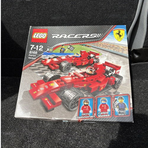 Lego racers ferrari victory - racers,