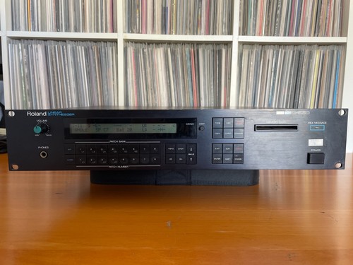 Roland 550 linear - roland,