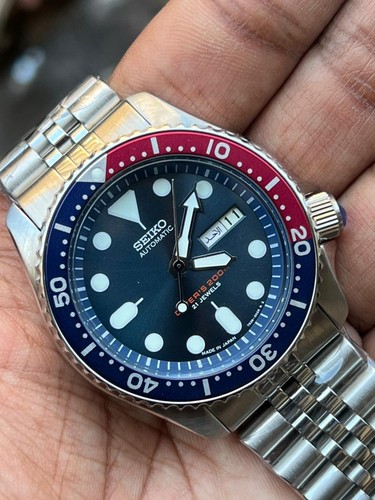 Orologio polso seiko - da, 5