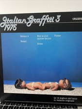 ITALIAN GRAFFITI 2-3 anni 68-69-70 -71-72-75-76 7 Vinili
